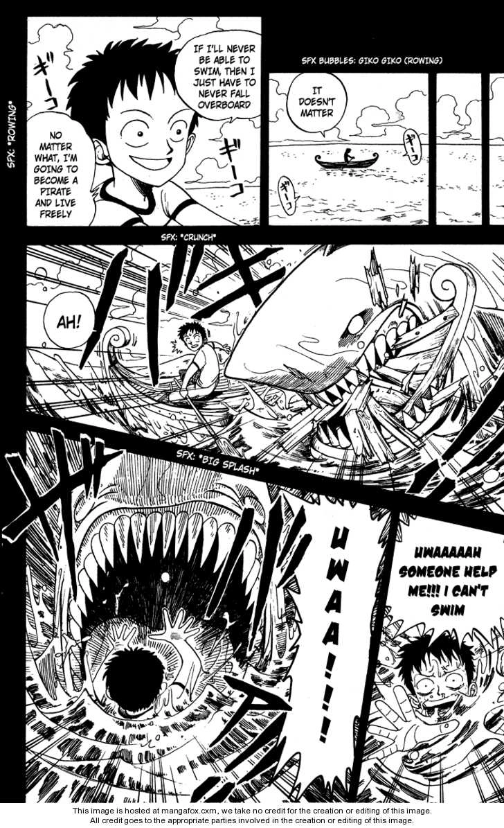 One Piece Chapter 1.1 15